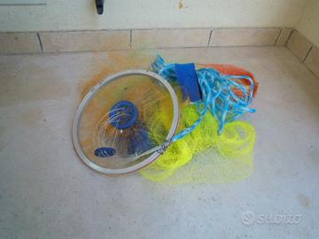 Rezzaglio pesca da lancio