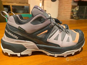 Scarponcini Salomon X ULTRA 360 GTX Women