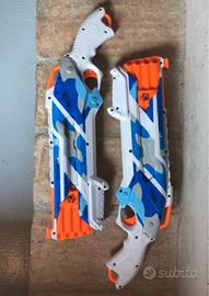 2x Nerf+ 50 proiettili