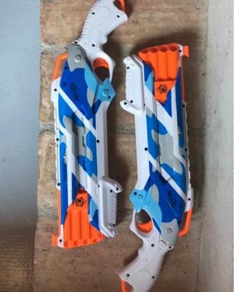 2x Nerf+ 50 proiettili
