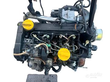 K9K J7 MOTORE RENAULT MODUS 1500 DCI 48KW ANNO 200