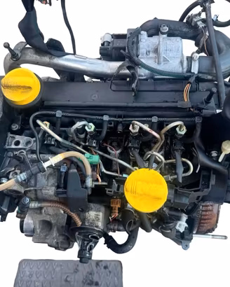 K9K J7 MOTORE RENAULT MODUS 1500 DCI 48KW ANNO 200