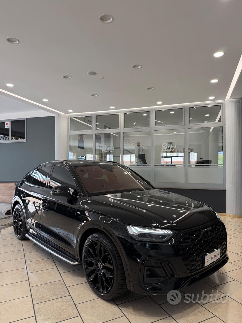 Audi Q5 2ª serie