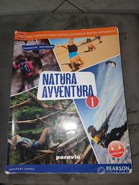 natura avventura 1 pearson