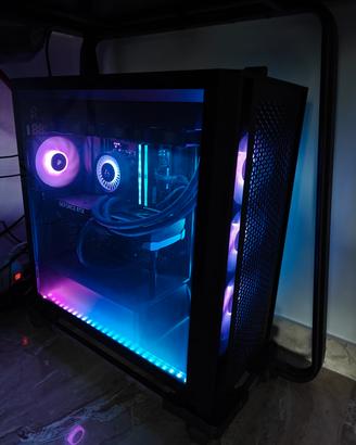 PC Gaming RTX 5080 + 9800X3D + 64GB DDR5 + OLED 4K
