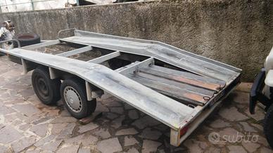 Trasporto auto in tempi brevi