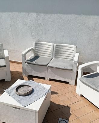Set giardino