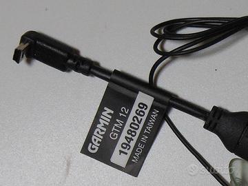 Garmin GTM 12 Ricevitore infotraffico TMC per Nuvi