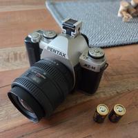 Pentax fotocamera MZ-M