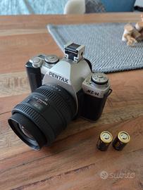 Pentax fotocamera MZ-M