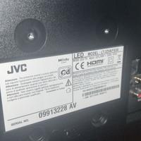 smart tv jvc 