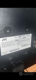 smart tv jvc 
