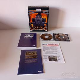 Lotto sim Jane’s Combat Simulation per PC