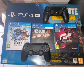 PlayStation 4 + Vr