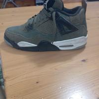 Jordan 4 olive
