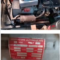 GRUPPO GENERATORE AUTOREGOLATO