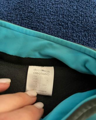 Giacca invernale ciclismo