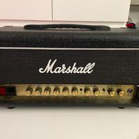 Testata  Marshall  DSL20