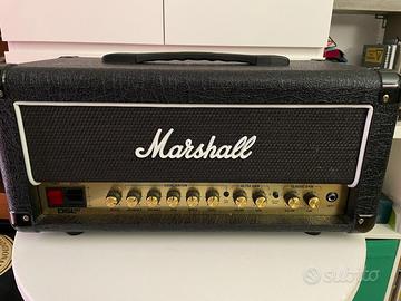 Testata  Marshall  DSL20