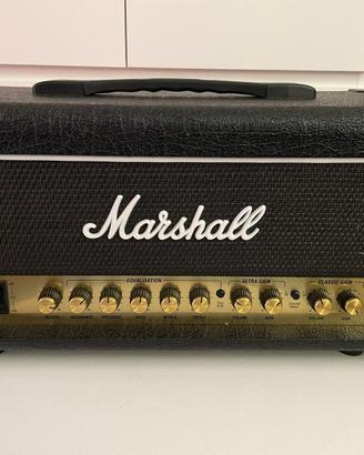Testata  Marshall  DSL20
