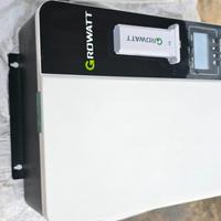 Inverter Growatt 5000 watt 
