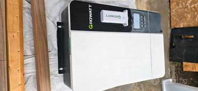 Inverter Growatt 5000 watt 