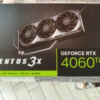 Rtx 4060ti 8Gb