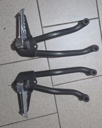 Pedane posteriori Yamaha XSR 700