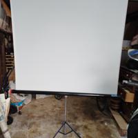 telo videoproiettore