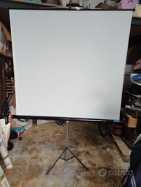 telo videoproiettore