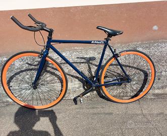 Bici Scatto Fisso