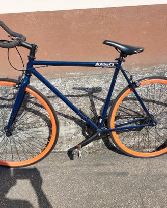 Bici Scatto Fisso
