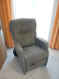 Poltrona elettrica alzapersona