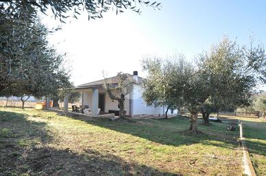 VILLA SINGOLA A ROMA