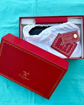 Borsetta cerimonia Pochette Cartier con portasoldi