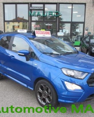 FORD EcoSport 1.0 EcoBoost 125 CV Start&Stop ST-
