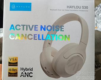 Cuffie Haylous S30