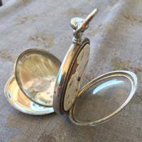 Longines "5 Grands Prix - 1900" orologio da tasca