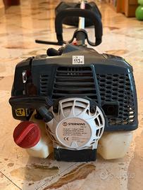 Decespugliatore taglia erba Sterwins 32,6cc 1.4HP