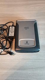 Lettore/Masterizzatore DVD esterno Iomega