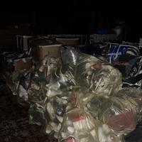 Vestiti e scarpe al kg