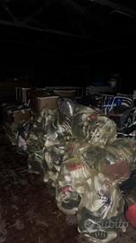 Vestiti e scarpe al kg