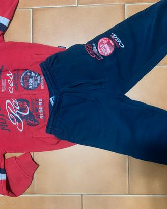 Abbigliamento bambino