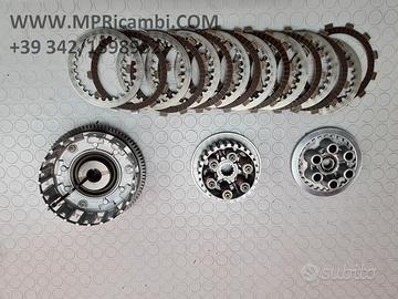 CAMPANA FRIZIONE YAMAHA YZF R6 2000 2001 R 2002 19