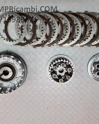 CAMPANA FRIZIONE YAMAHA YZF R6 2000 2001 R 2002 19