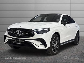 Mercedes GLC 220 d AMG Line Premium 4matic auto