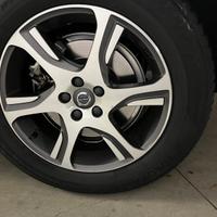 Volvo xc60 Cerchi+Gomme