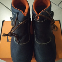 Scarpe antinfortunistiche Beta - numero 42 NUOVE