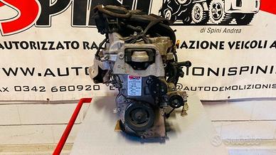 Motore Nissan Juke 1.6 benzina 2012 (Sigla: HR16)