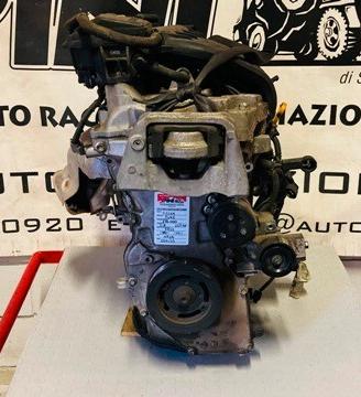 Motore Nissan Juke 1.6 benzina 2012 (Sigla: HR16)